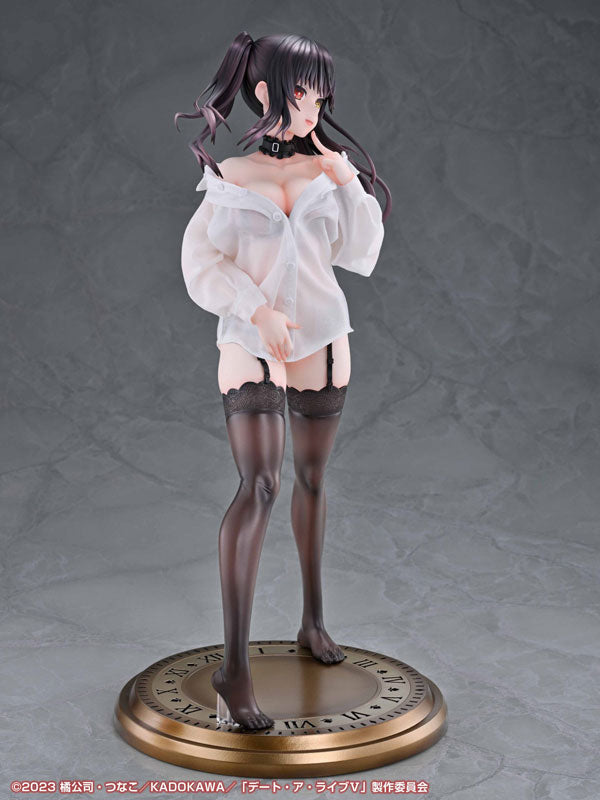 PRE ORDER – 1/4 DATE A LIVE V - REDRESS KURUMI TOKISAKI - WHITE SHIRT VER.