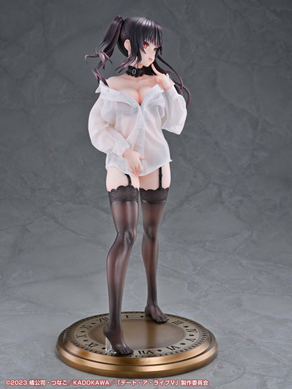 PRE ORDER – 1/4 DATE A LIVE V - REDRESS KURUMI TOKISAKI - WHITE SHIRT VER.