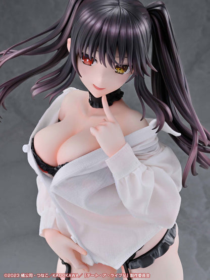 PRE ORDER – 1/4 DATE A LIVE V - REDRESS KURUMI TOKISAKI - WHITE SHIRT VER.