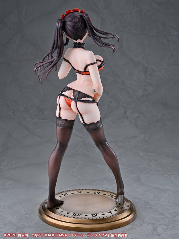 PRE ORDER – 1/4 DATE A LIVE V - REDRESS KURUMI TOKISAKI - WHITE SHIRT VER.