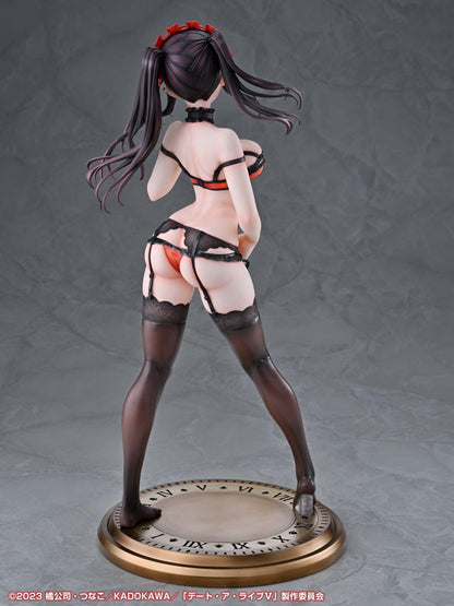 PRE ORDER – 1/4 DATE A LIVE V - REDRESS KURUMI TOKISAKI - WHITE SHIRT VER.