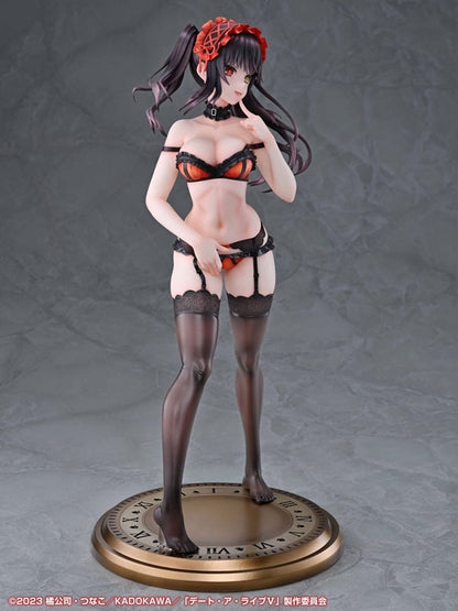 PRE ORDER – 1/4 DATE A LIVE V - REDRESS KURUMI TOKISAKI - WHITE SHIRT VER.