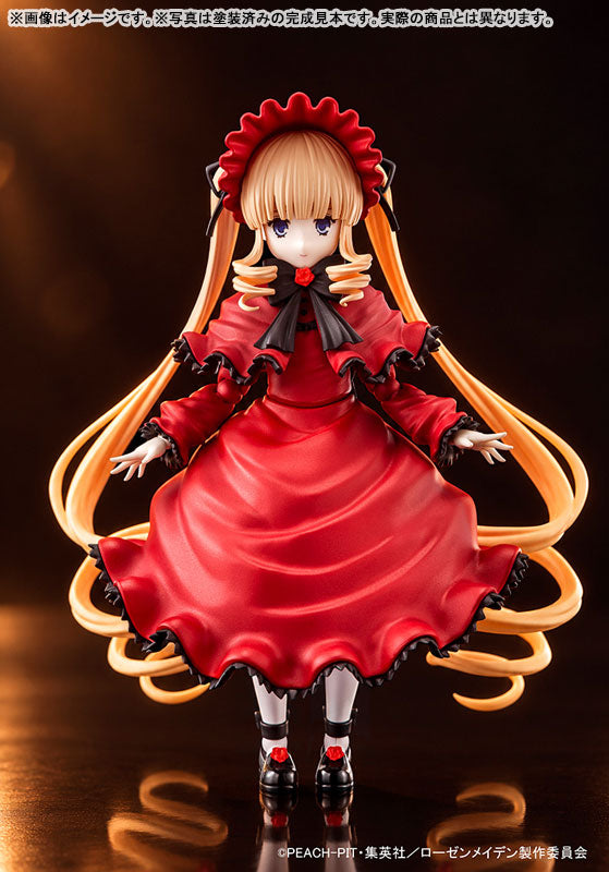 PRE ORDER – ROZEN MAIDEN - SHINKU ARTICULATED PLASTIC MODEL KIT (STANDARD VERSION)