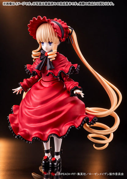 PRE ORDER – ROZEN MAIDEN - SHINKU ARTICULATED PLASTIC MODEL KIT (STANDARD VERSION)