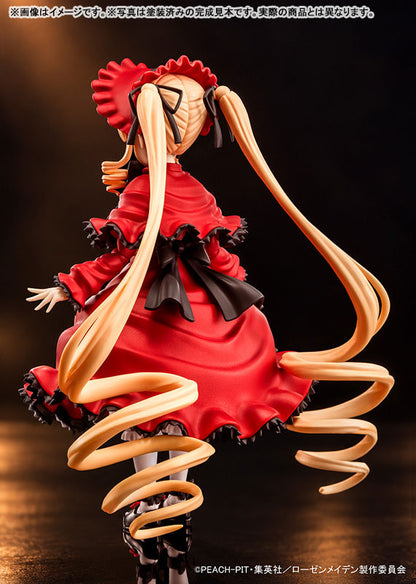 PRE ORDER – ROZEN MAIDEN - SHINKU ARTICULATED PLASTIC MODEL KIT (STANDARD VERSION)
