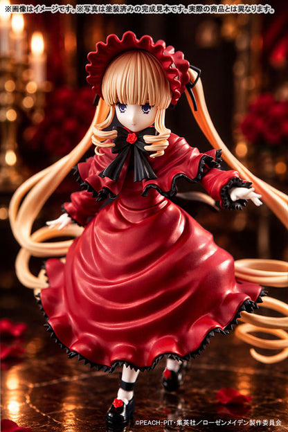 PRE ORDER – ROZEN MAIDEN - SHINKU ARTICULATED PLASTIC MODEL KIT (STANDARD VERSION)