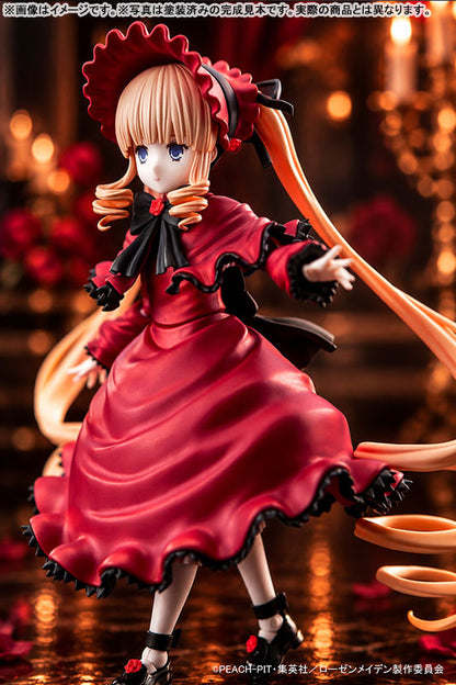 PRE ORDER – ROZEN MAIDEN - SHINKU ARTICULATED PLASTIC MODEL KIT (STANDARD VERSION)