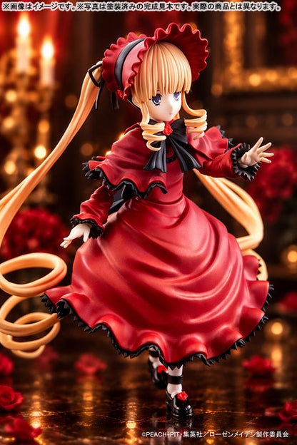 PRE ORDER – ROZEN MAIDEN - SHINKU ARTICULATED PLASTIC MODEL KIT (STANDARD VERSION)