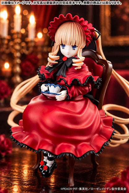 PRE ORDER – ROZEN MAIDEN - SHINKU ARTICULATED PLASTIC MODEL KIT (STANDARD VERSION)