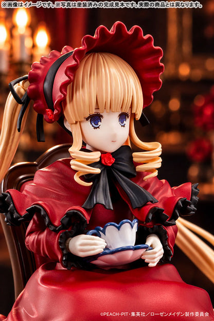 PRE ORDER – ROZEN MAIDEN - SHINKU ARTICULATED PLASTIC MODEL KIT (STANDARD VERSION)