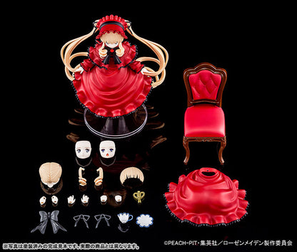 PRE ORDER – ROZEN MAIDEN - SHINKU ARTICULATED PLASTIC MODEL KIT (STANDARD VERSION)
