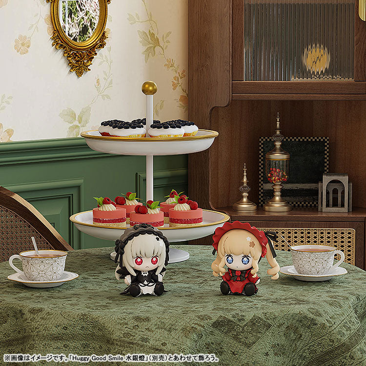 PRE ORDER – HUGGY GOOD SMILE ROZEN MAIDEN - SHINKU