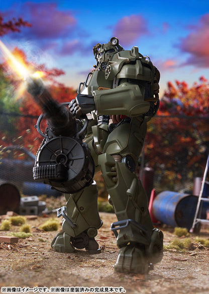 PRE ORDER – PLAMATEA FALLOUT - PRE-WAR MILITARY T-60 POWER ARMOR