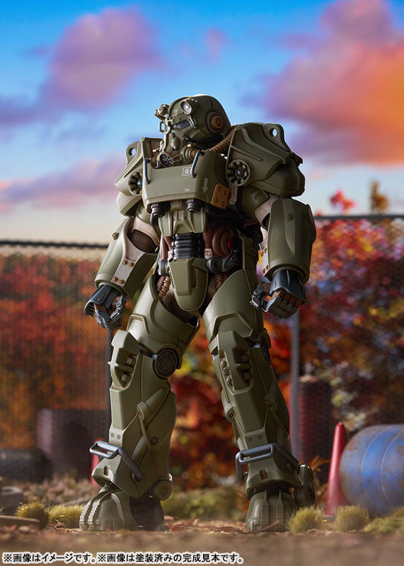 PRE ORDER – PLAMATEA FALLOUT - PRE-WAR MILITARY T-60 POWER ARMOR