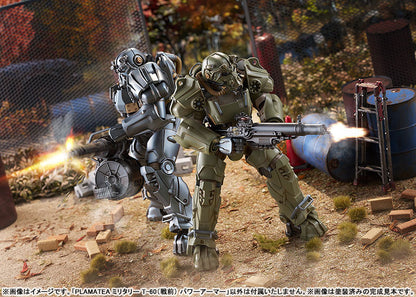 PRE ORDER – PLAMATEA FALLOUT - PRE-WAR MILITARY T-60 POWER ARMOR