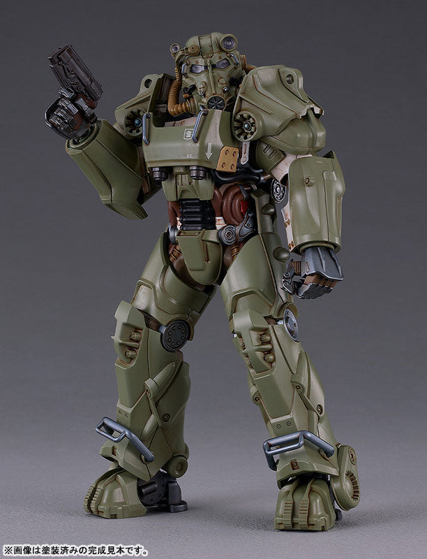 PRE ORDER – PLAMATEA FALLOUT - PRE-WAR MILITARY T-60 POWER ARMOR