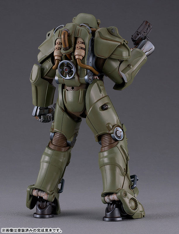 PRE ORDER – PLAMATEA FALLOUT - PRE-WAR MILITARY T-60 POWER ARMOR