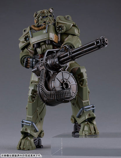 PRE ORDER – PLAMATEA FALLOUT - PRE-WAR MILITARY T-60 POWER ARMOR