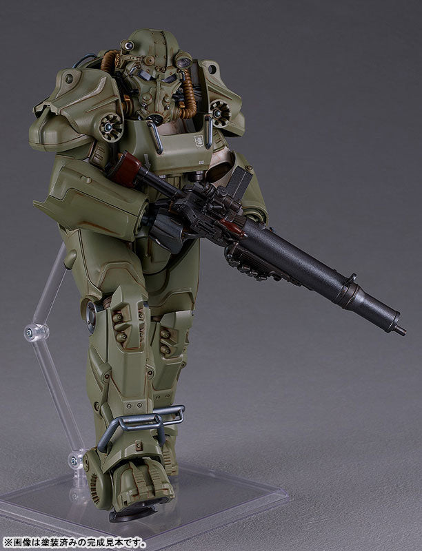 PRE ORDER – PLAMATEA FALLOUT - PRE-WAR MILITARY T-60 POWER ARMOR