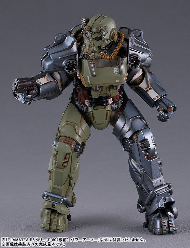 PRE ORDER – PLAMATEA FALLOUT - PRE-WAR MILITARY T-60 POWER ARMOR