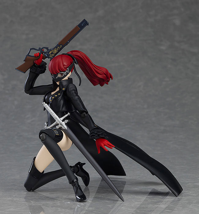 PRE ORDER – FIGMA PERSONA5 ROYAL - VIOLET