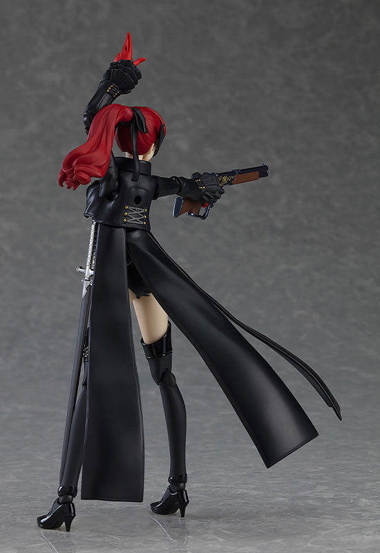 PRE ORDER – FIGMA PERSONA5 ROYAL - VIOLET