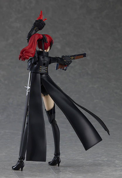 PRE ORDER – FIGMA PERSONA5 ROYAL - VIOLET
