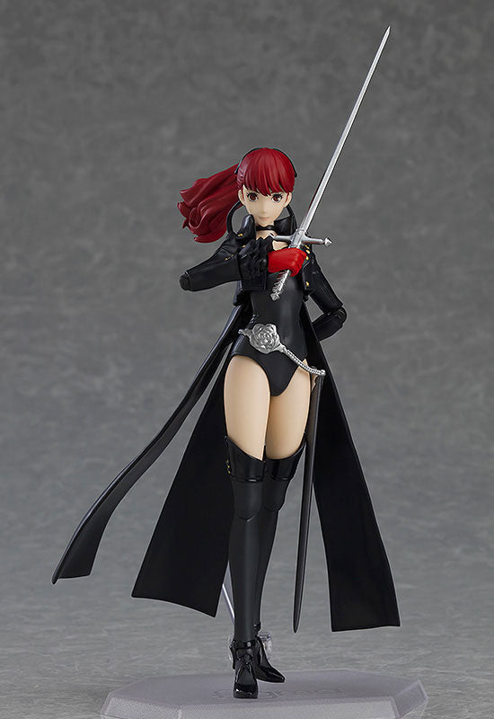 PRE ORDER – FIGMA PERSONA5 ROYAL - VIOLET