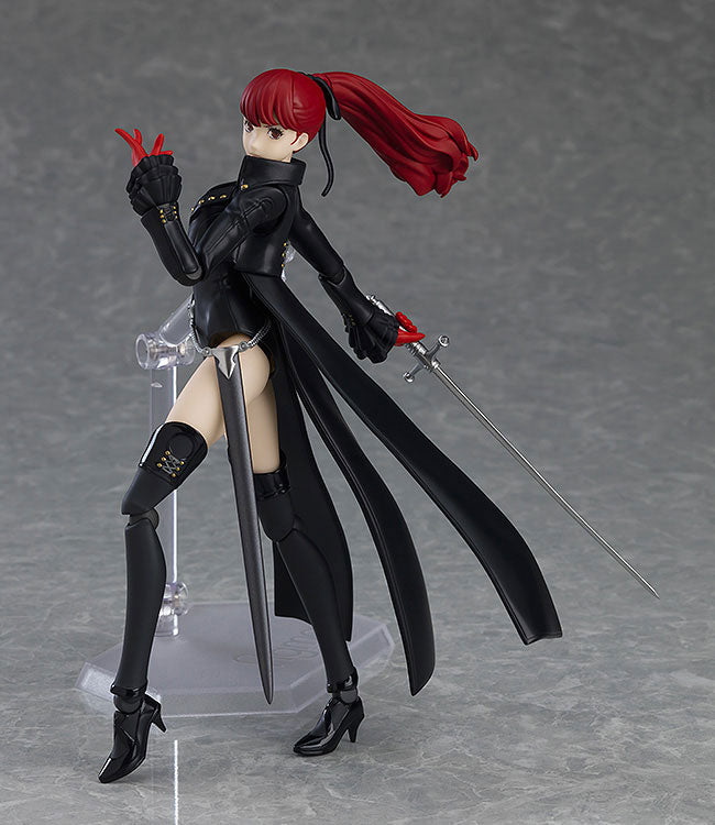 PRE ORDER – FIGMA PERSONA5 ROYAL - VIOLET