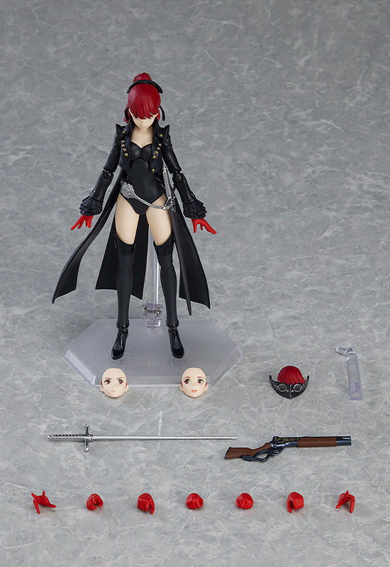 PRE ORDER – FIGMA PERSONA5 ROYAL - VIOLET