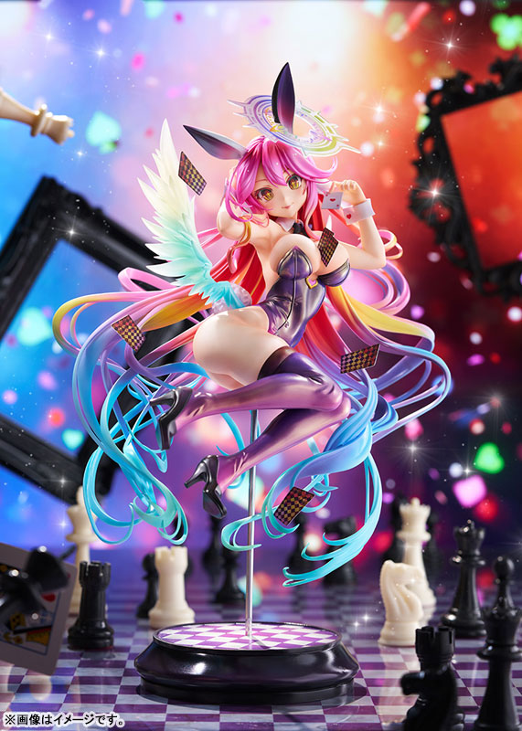 PRE ORDER – 1/6 NO GAME NO LIFE - JIBRIL - BUNNY VER.