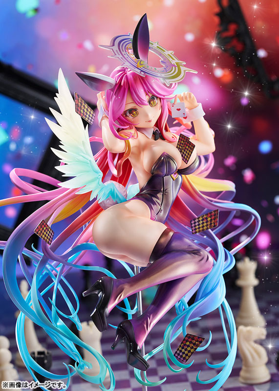 PRE ORDER – 1/6 NO GAME NO LIFE - JIBRIL - BUNNY VER.