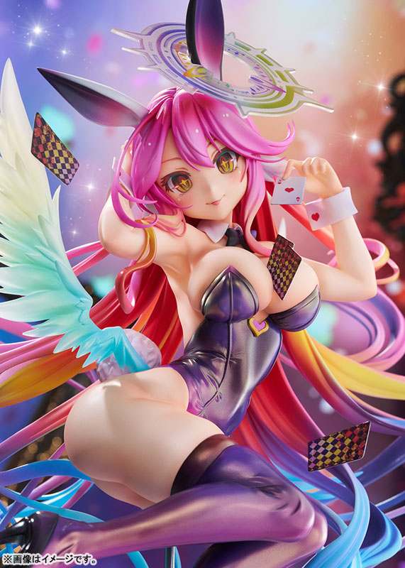 PRE ORDER – 1/6 NO GAME NO LIFE - JIBRIL - BUNNY VER.
