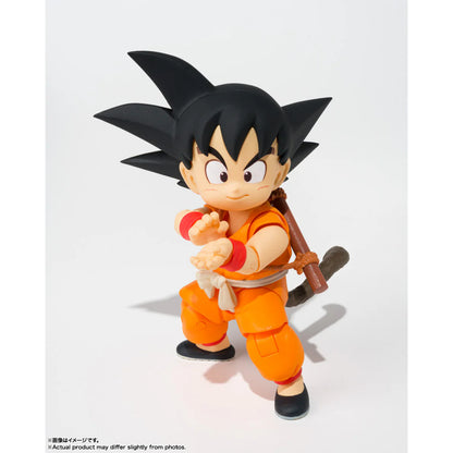 BACK ORDER – S.H. FIGUARTS DRAGON BALL - SON GOKU & RYU 40TH ANNIVERSARY EDITION P-BANDAI
