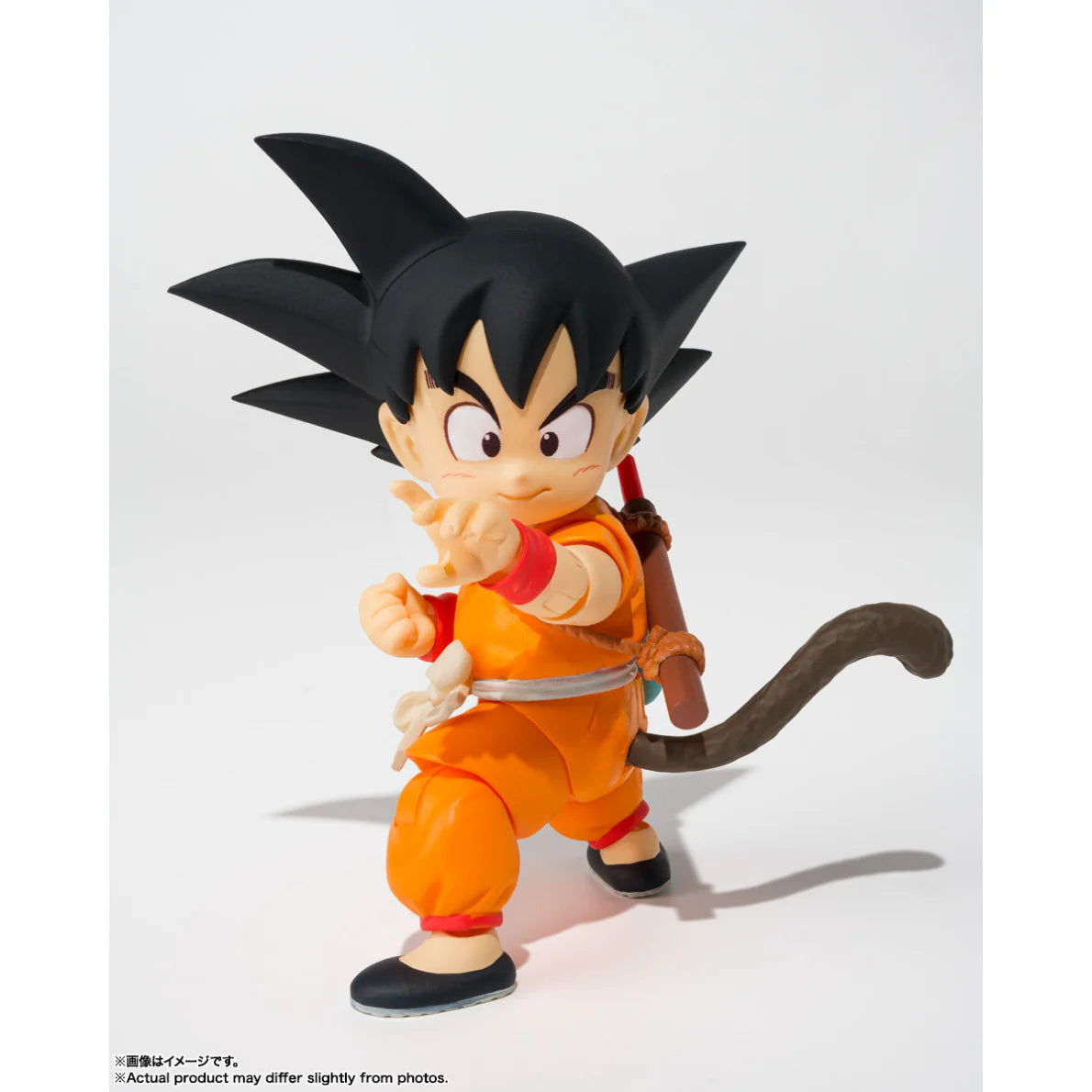 BACK ORDER – S.H. FIGUARTS DRAGON BALL - SON GOKU & RYU 40TH ANNIVERSARY EDITION P-BANDAI
