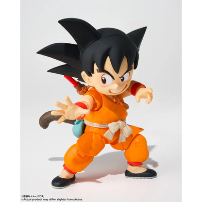 BACK ORDER – S.H. FIGUARTS DRAGON BALL - SON GOKU & RYU 40TH ANNIVERSARY EDITION P-BANDAI