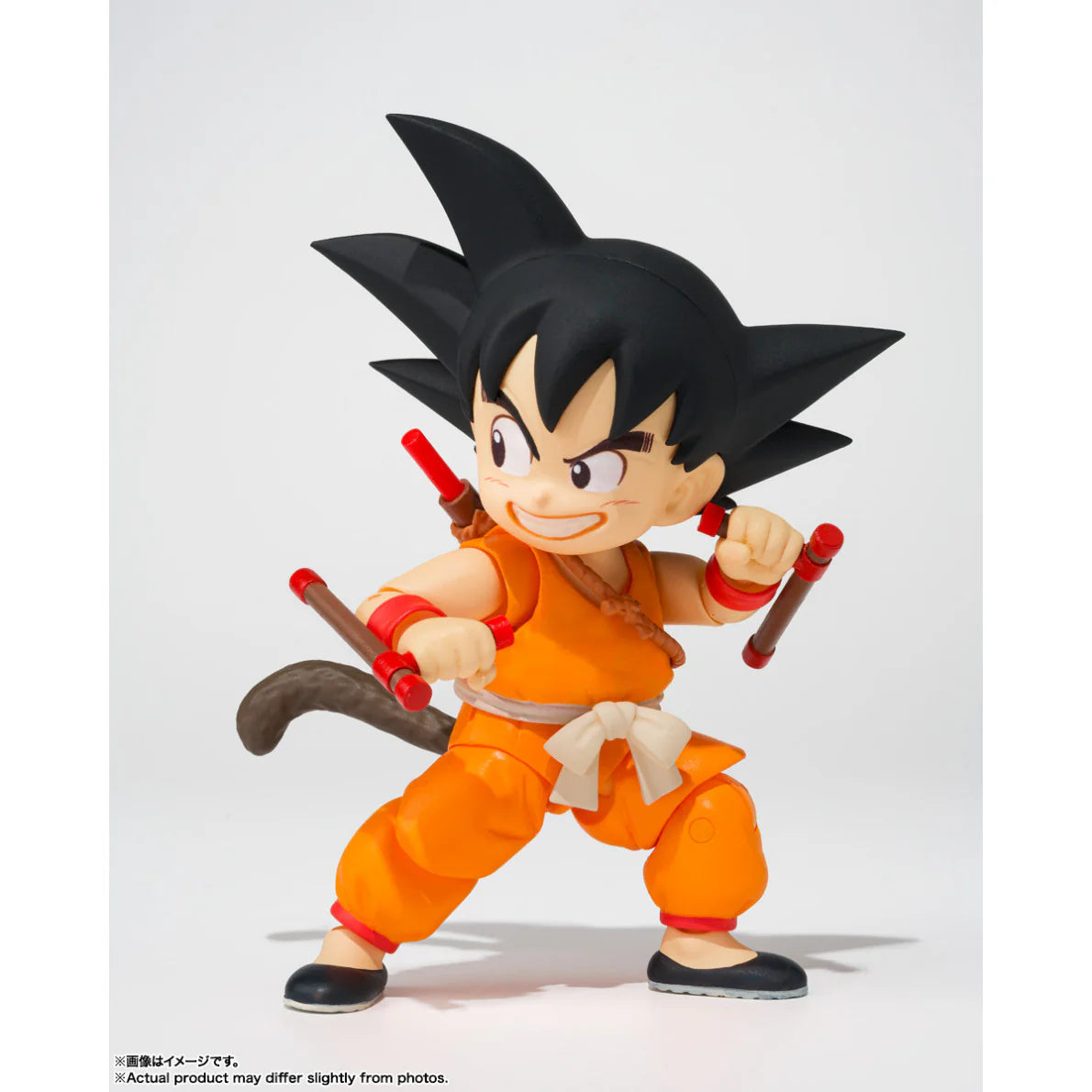 BACK ORDER – S.H. FIGUARTS DRAGON BALL - SON GOKU & RYU 40TH ANNIVERSARY EDITION P-BANDAI