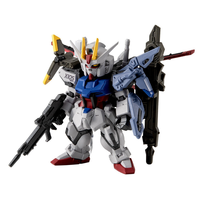 PRE ORDER – FW GUNDAM CONVERGE CORE STRIKE GUNDAM FULL WEAPON SET W/O GUM (RE-OFFER)