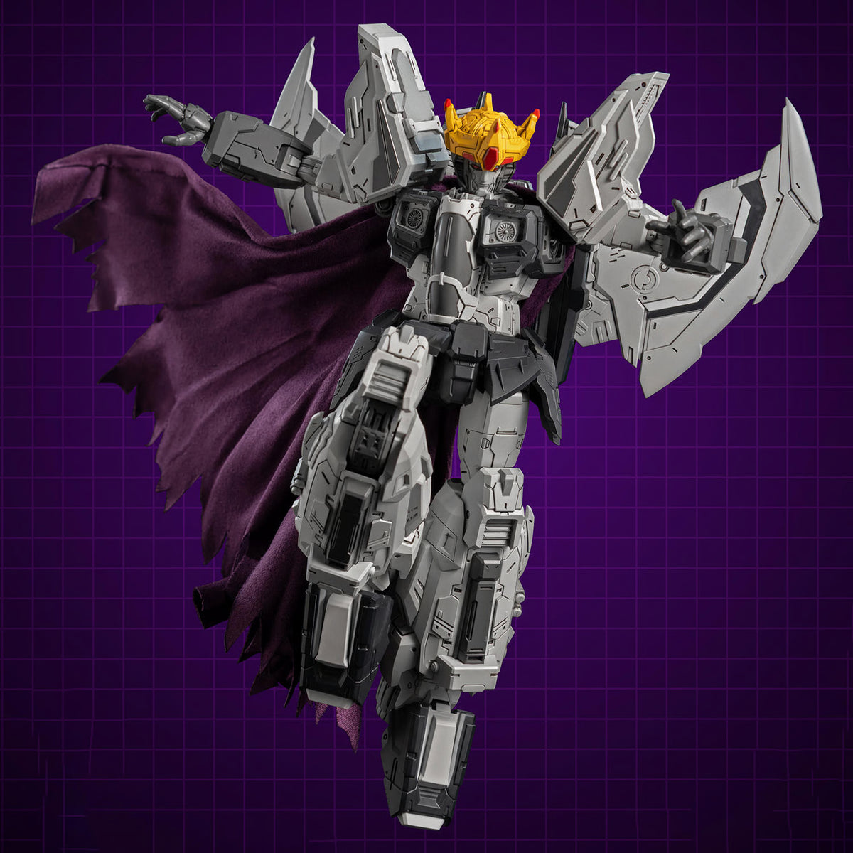 PRE ORDER – TRANSFORMERS MDLX FALLEN CORONATION STARSCREAM (1986 MOVIE EDITION) - 3Z11240W0