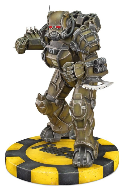 PRE ORDER – FALLOUT (AMAZON) - NCR POWER ARMOR - FIGURE