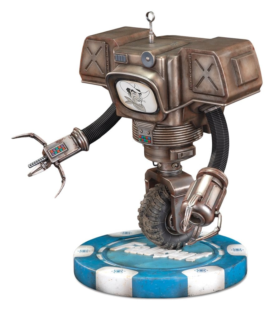 PRE ORDER – FALLOUT (AMAZON) - VICTOR THE SECURITRON - FIGURE
