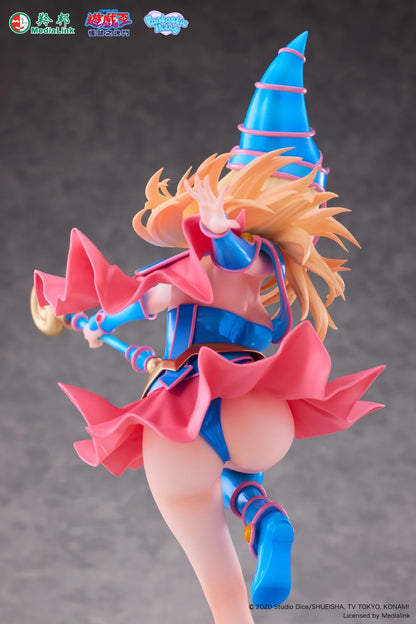 PRE ORDER – 1/6 YU-GI-OH - DM DARK MAGICIAN GIRL DELUXE VER.