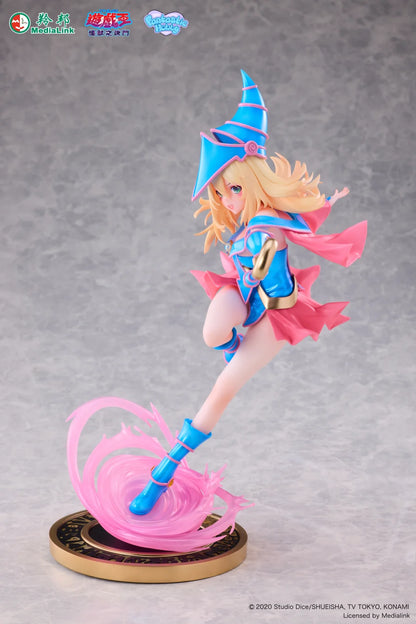 PRE ORDER – 1/6 YU-GI-OH - DM DARK MAGICIAN GIRL DELUXE VER.