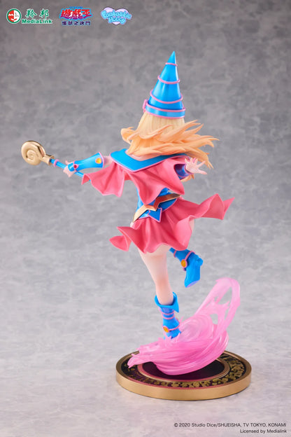 PRE ORDER – 1/6 YU-GI-OH - DM DARK MAGICIAN GIRL DELUXE VER.