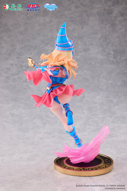 PRE ORDER – 1/6 YU-GI-OH - DM DARK MAGICIAN GIRL DELUXE VER.