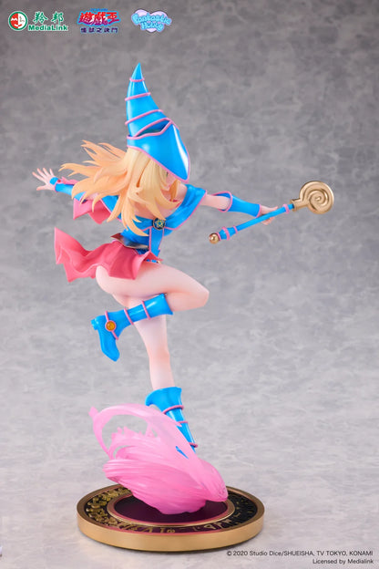 PRE ORDER – 1/6 YU-GI-OH - DM DARK MAGICIAN GIRL DELUXE VER.