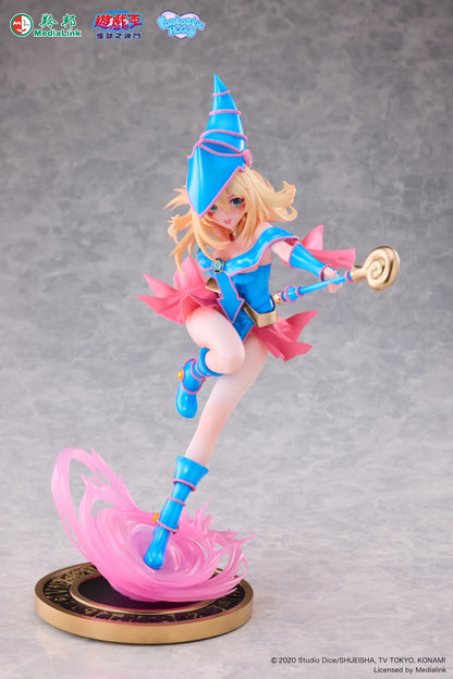 PRE ORDER – 1/6 YU-GI-OH - DM DARK MAGICIAN GIRL DELUXE VER.