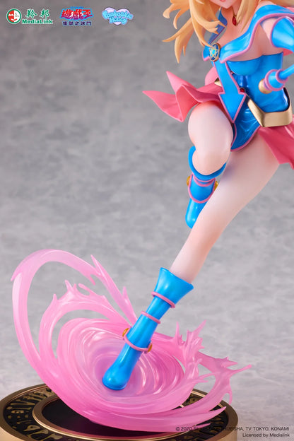 PRE ORDER – 1/6 YU-GI-OH - DM DARK MAGICIAN GIRL DELUXE VER.