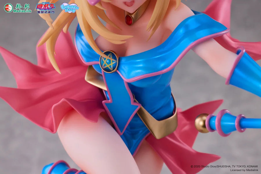 PRE ORDER – 1/6 YU-GI-OH - DM DARK MAGICIAN GIRL DELUXE VER.