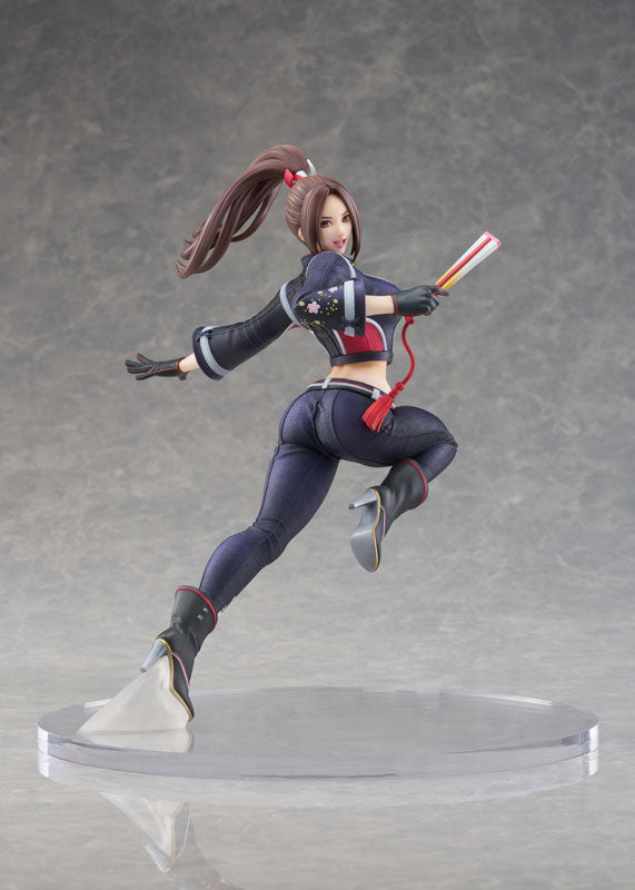 PRE ORDER – 1/7 FATAL FURY: CITY OF THE WOLVES MAI SHIRANUI